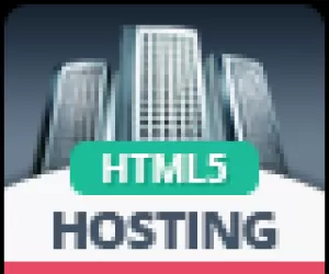 Animated Hosting Banners - HTML5 Google Web Designer