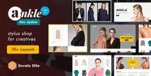 ankle - Modern OpenCart Multipurpose Responsive Theme For Fashion, Apparels, Boutique & Lifestyle