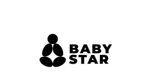 Baby Star Creative Kids Child Playground Logo
