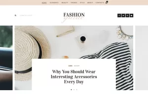 Fashion Guide - Online Magazine & Lifestyle Blog