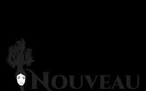 Nouveau - Oniche Perfumes Logo Template - TemplateMonster