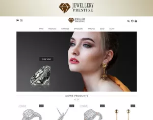Prestige Jewellery PrestaShop Theme