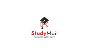 Study Mail Logo Design Template