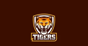 Tiger Sport and E-Sports Logo