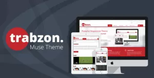 Trabzon Muse Template