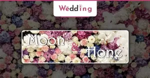Wedding - Fashion - eCommerce PSD Template - TemplateMonster