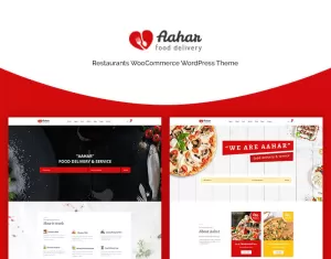 Aahar - Restaurants WooCommerce Theme - TemplateMonster