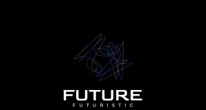 Abstract Free Line Tech Futuristic Logo - TemplateMonster