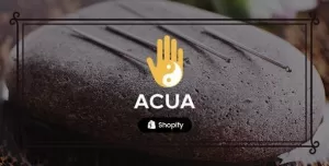 Acua - Shopify Medical, Accu Theme
