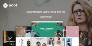 Adot - eCommerce WordPress Theme