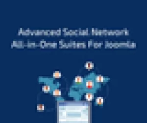 Advanced Social Network All-in-One Suites For Joomla