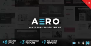 Aero  Newsletter Set