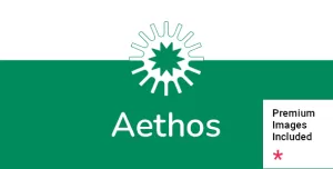 Aethos - Creative Agency Theme