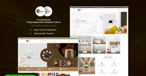 Alliedstyle - Furniture  and Coffee Store Shopify 2.0 Responsive Theme