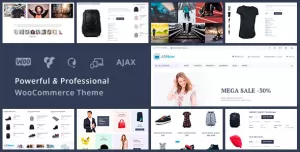 AllStore - Universal WooCommerce WordPress Shop Theme