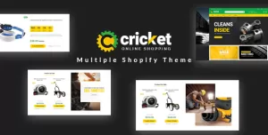 Ap Cricket Shopify Theme