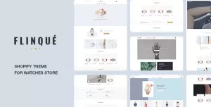 Ap Flinque Shopify Theme for Hand Watch  Accessories