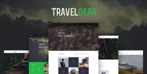 Ap Travel Gear Shopify Theme