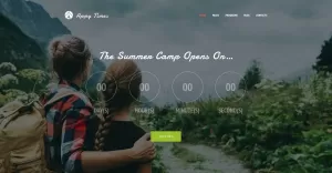 AppyTimes - Summer Camp WordPress Theme - TemplateMonster
