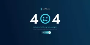 Artelligence - AI & Robotics Elementor Template Kit