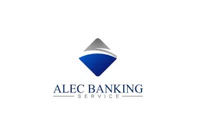 Banking Service Logo design Template - TemplateMonster