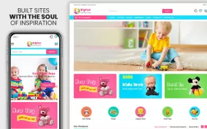 Big Fun - The Kids Toy Store Shopify Theme - TemplateMonster