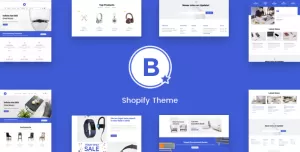 BigStar - Sectioned Multipurpose Shopify Theme