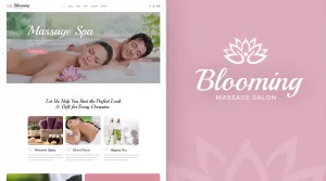 Blooming - Wellness and Beauty Shop