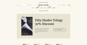 Book Shop Shopify Theme