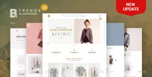Btrend - Multipurpose Shopify Theme OS 2.0