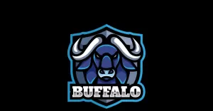 Buffalo E-Sports and Sport Logo