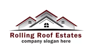 Business Rolling Roof Estates logo