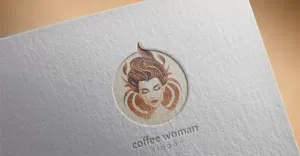 Cafe Woman Logo-Modern-02-23