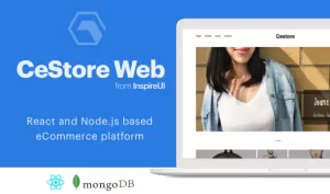 CeStore Web -Ecommerce Progressive Web Apps Template by ReactJS & MongoDB
