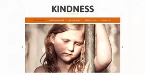 Child Charity Responsive Joomla Template - TemplateMonster