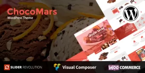 ChocoMars - Multi-Purpose WordPress Theme