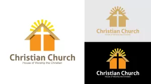 Christian - Church Logo - Logos & Graphics