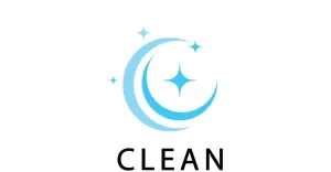 Cleaning Or Washing Vector Logo Design Template V3