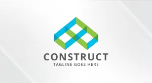 Construction - Cubicle Logo - Logos & Graphics