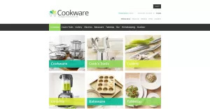 Cooks Tools VirtueMart-sjabloon - TemplateMonster
