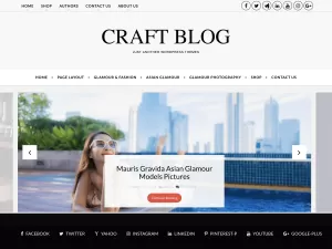 Craft Blog