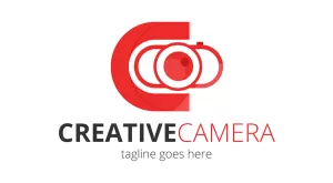 Creative - Camera Logo Design - Logos & Graphics