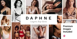Daphne - Lingerie Shop Theme
