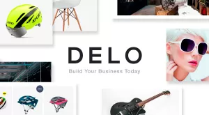 Delo Shop - eCommerce Multi-Purpose WordPress Theme ...
