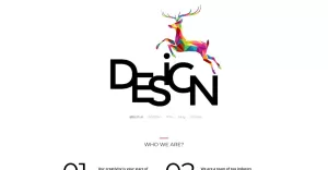 Design - Design Studio Responsive Creative Joomla Template