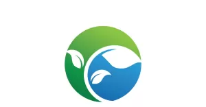 Eco Leaf Green Energy Logo Vector V38 - TemplateMonster