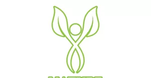 Eco leaf green nature element go green logo v17