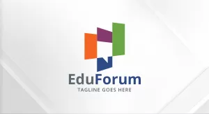 Education - Forum Logo - Logos & Graphics