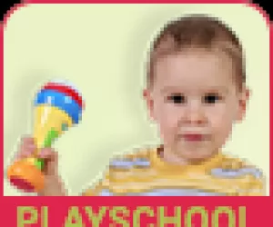 Education & Institute  Playschool Banner (EI002)