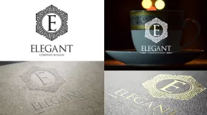 Elegant - - Logos & Graphics